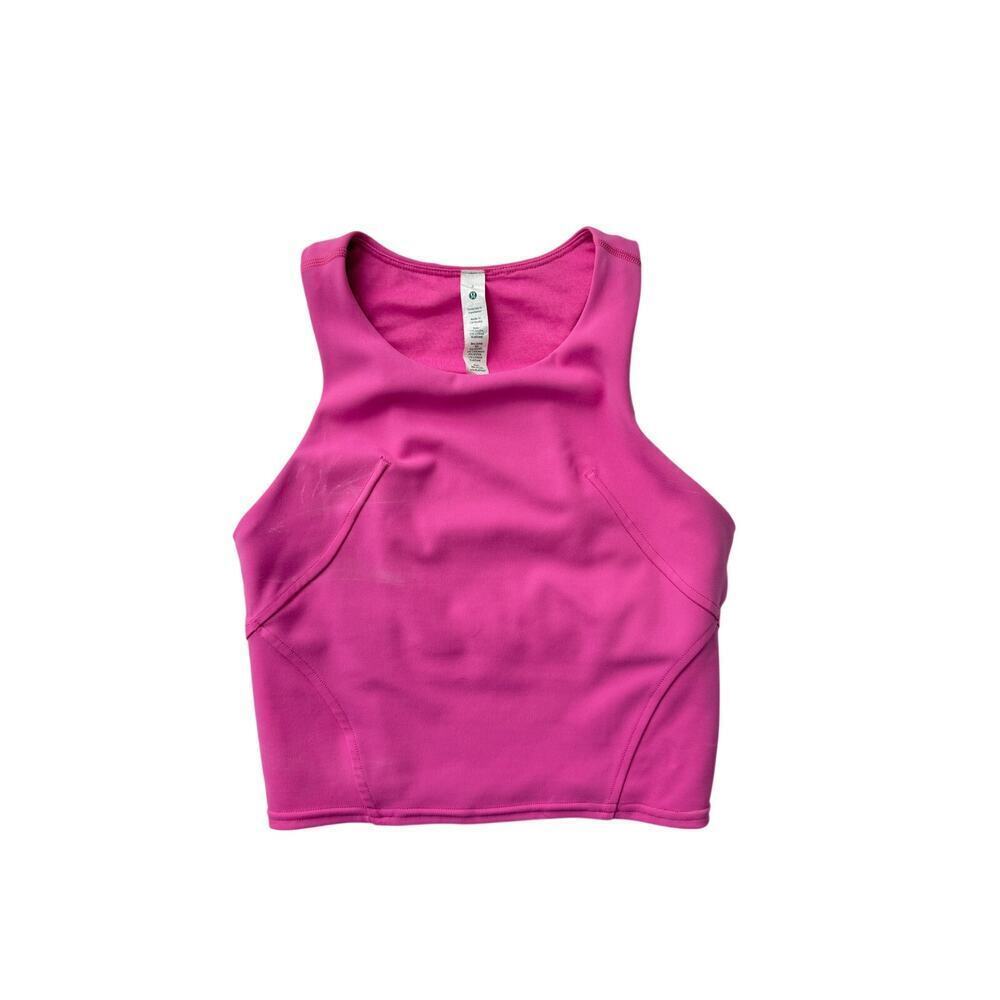 Lululemon Invigorate Training Tank Top - size 2 - Picture 2 of 7